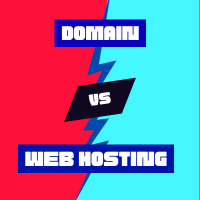 Web Hosting vs Domain Registration What You Need to Know