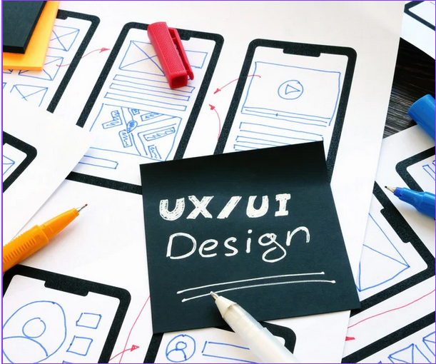 UI/UX Design Guide for Modern Websites